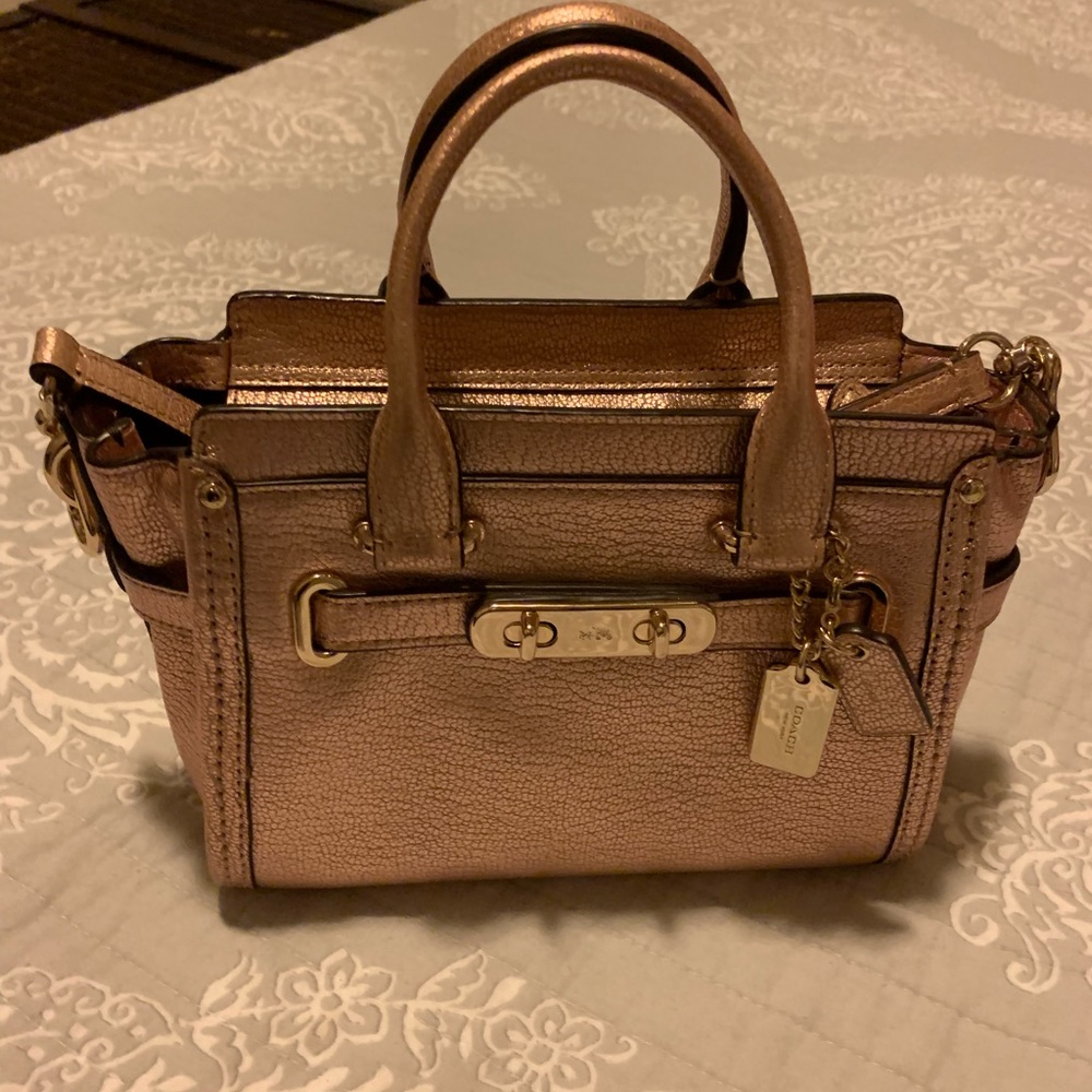 Coach crossbody
